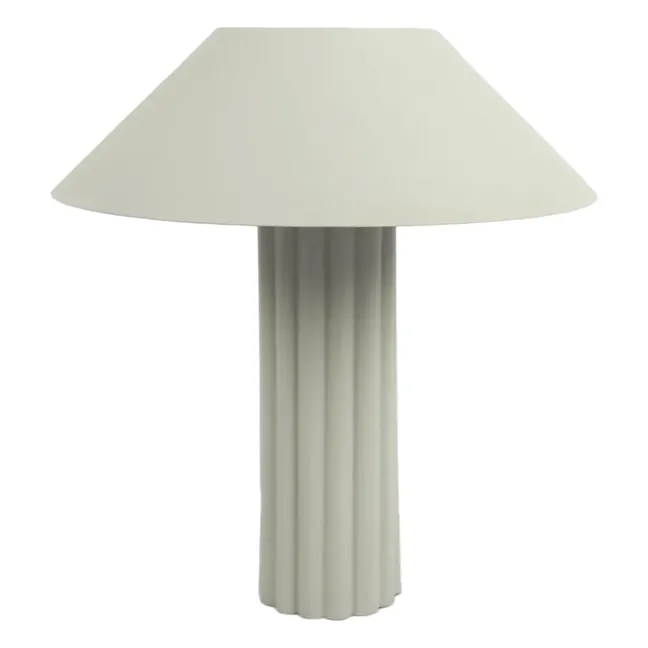 Lizette table lamp | Cream