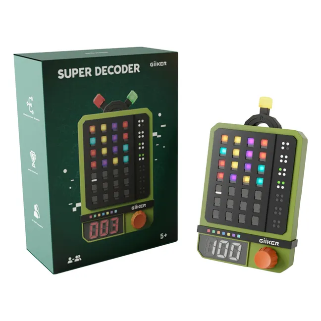 Super Decoder