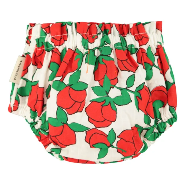 Bloomer Fleuri | Blanco