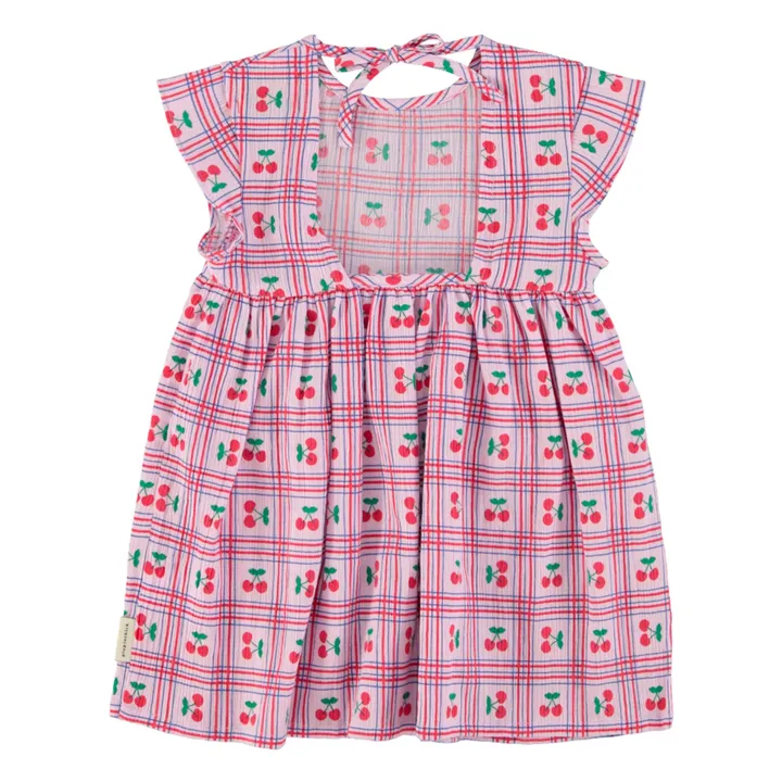 Vestido Cherry | Lila- Imagen del producto n°5