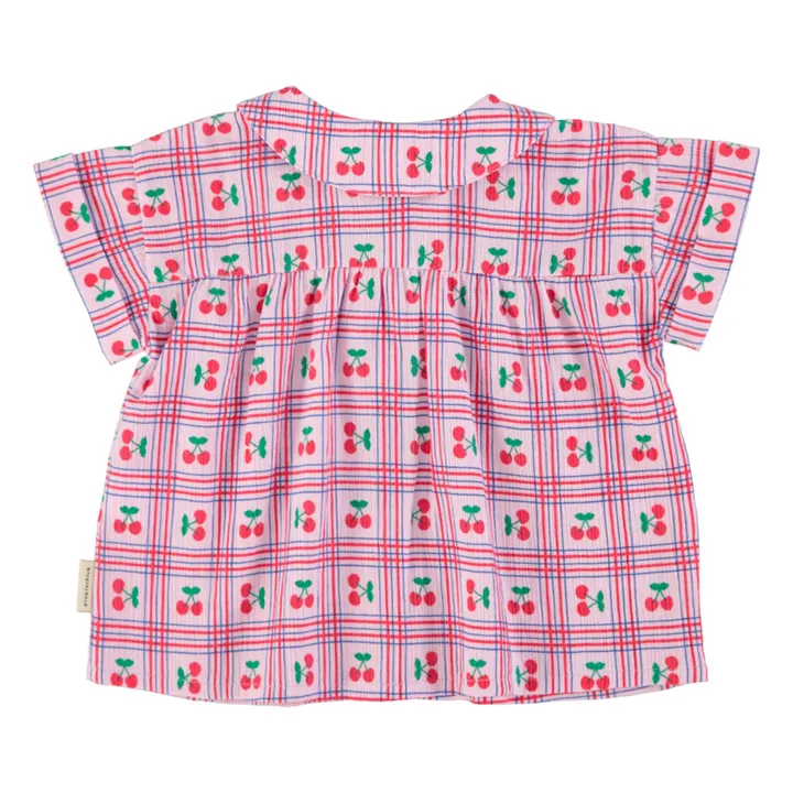 Camisa Cherry | Lila- Imagen del producto n°5