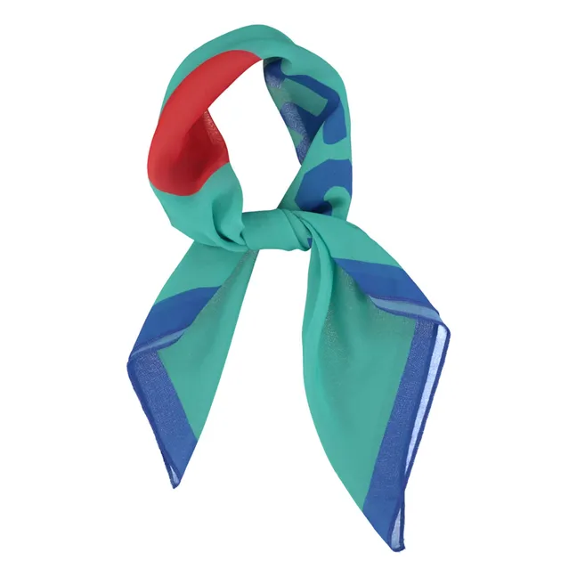 Pañuelo de la paz | Turquoise