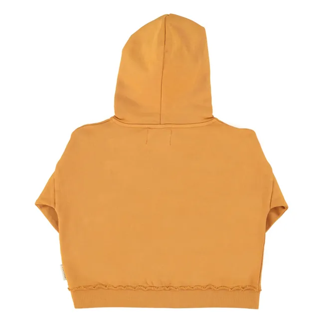 Sweat Piupiuchick Est 2012 Organic Cotton | Camel