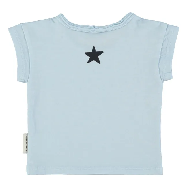 Piupiuchick Est 2012 T-shirt | Light blue