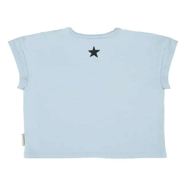 Camiseta Piupiuchick East 2012 | Azul Cielo