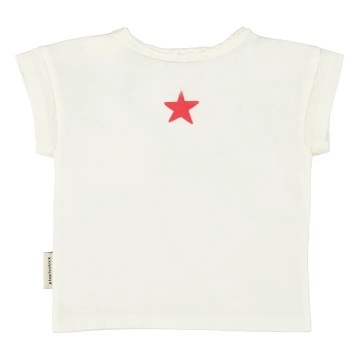 Camiseta Peace | Crudo- Imagen del producto n°6