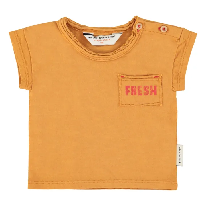 Camiseta Fresa | Camel- Imagen del producto n°8