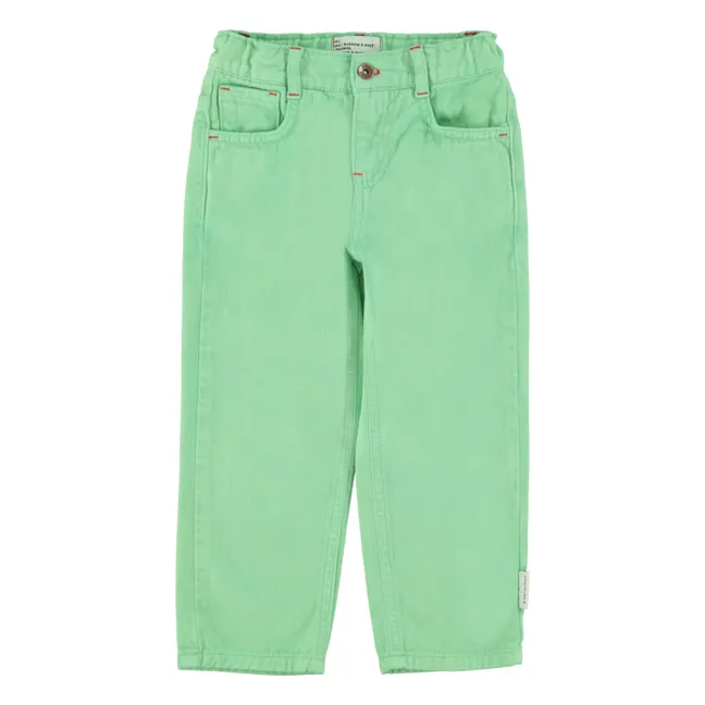 Jean Droit | Vert prairie