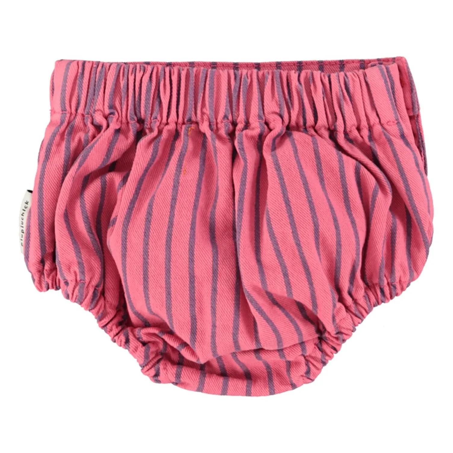 Bloomer Denim Rayé | Rose- Image produit n°1