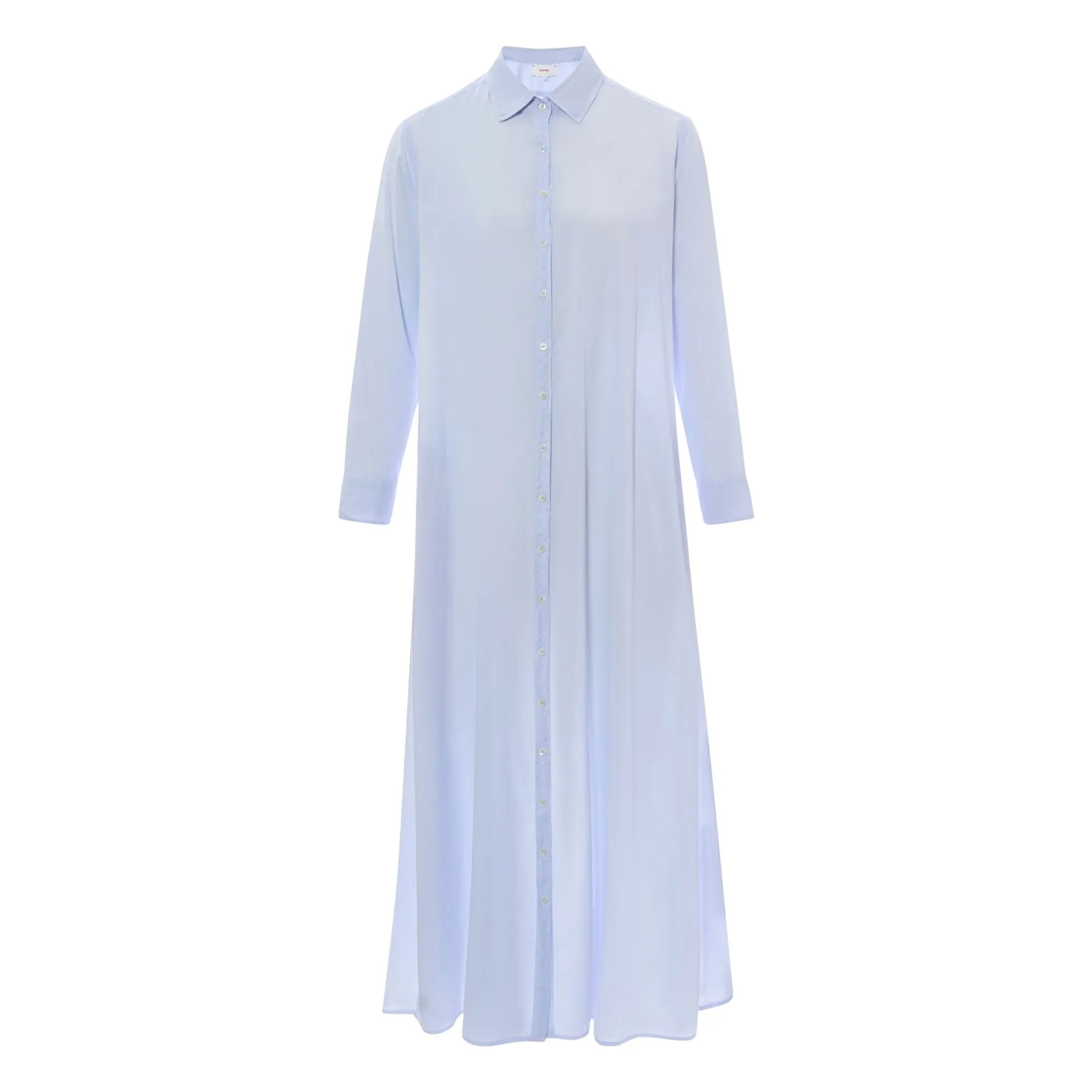 Xirena Light Blue Boden Cotton Poplin Dress