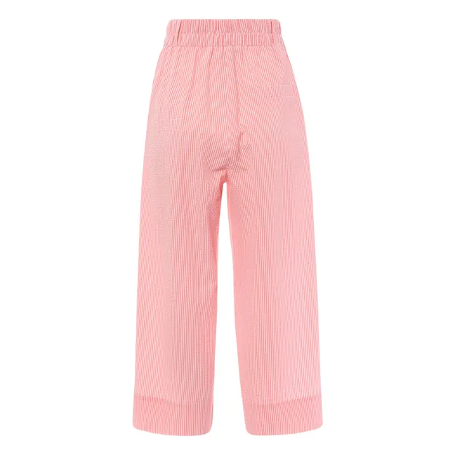 Yumi Venice pants | Pink