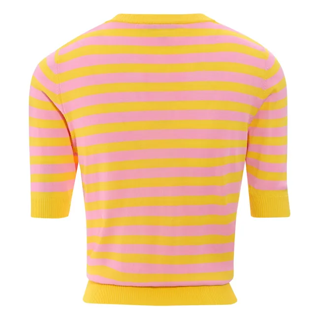 Paco Limone sweater | Yellow