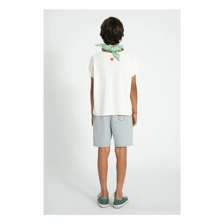 Camiseta Peace | Crudo- Imagen del producto n°2