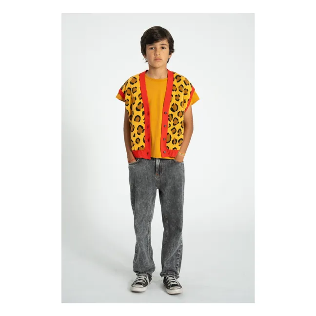 Strawberry T-shirt | Camel