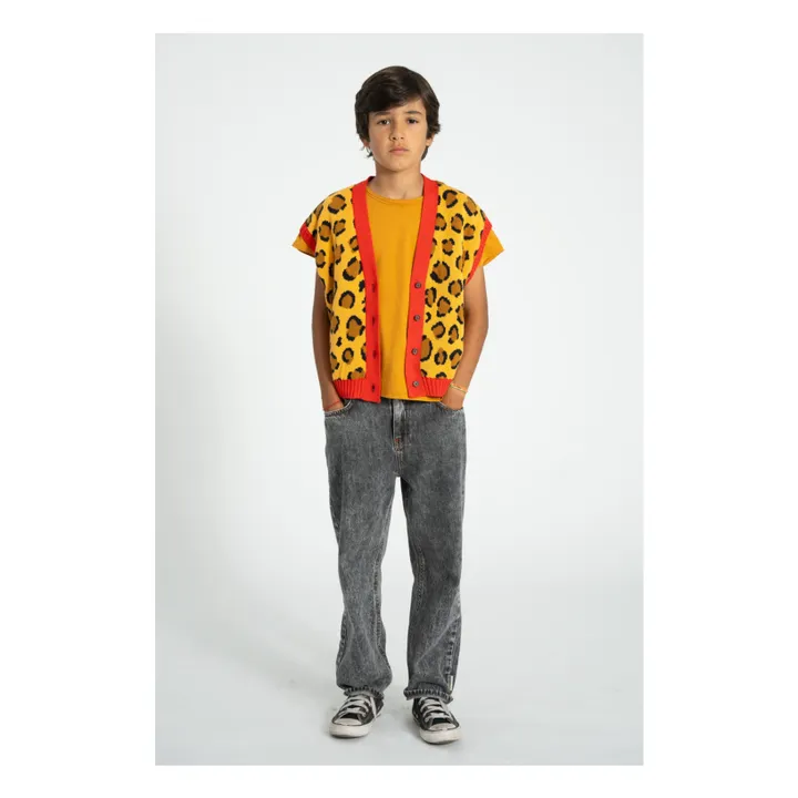 T-shirt Fraise | Camel- Image produit n°7