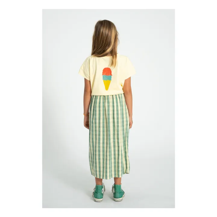 Camiseta Beach Bar | Amarillo- Imagen del producto n°2