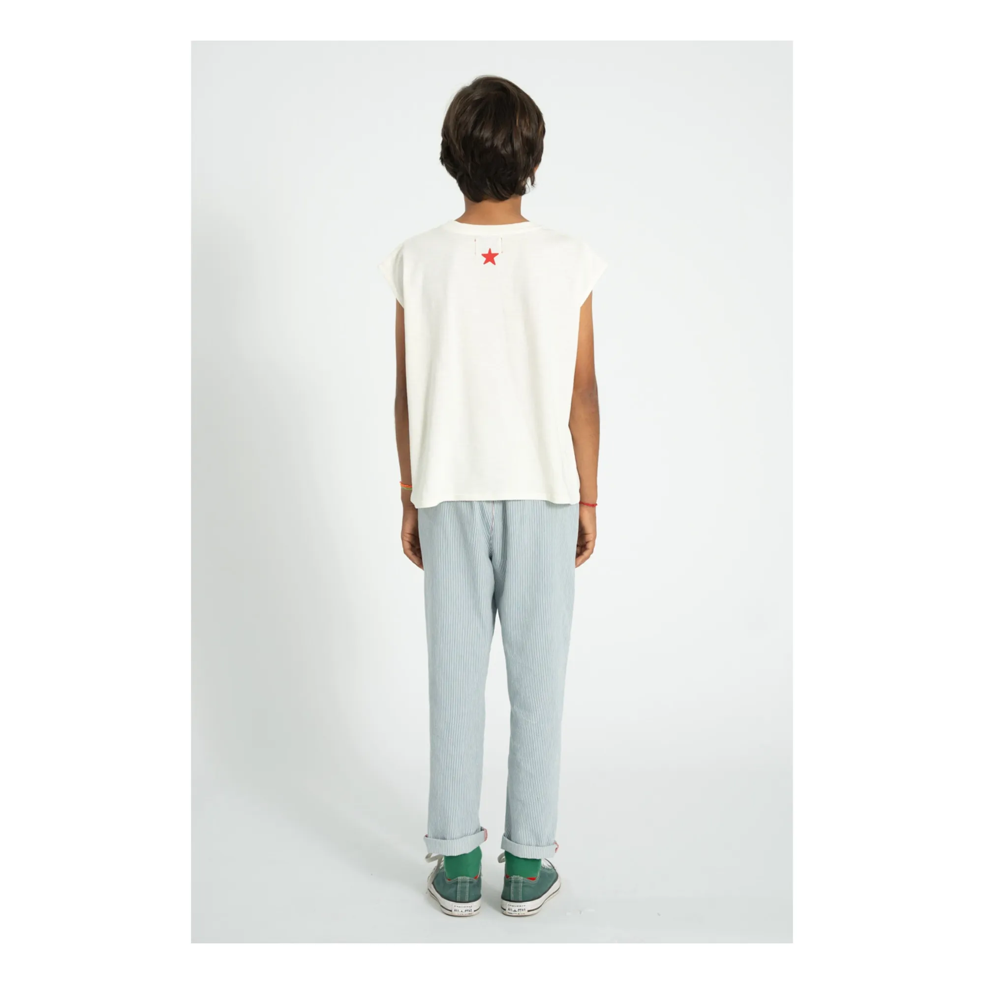 Top Love | Ecru- Image produit n°9