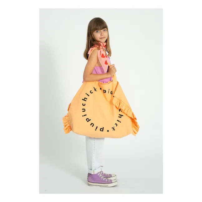 Kopftuch Herzen | Rosa