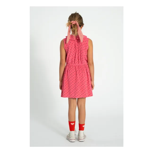 Chouchou Vichy Organic Cotton | Red