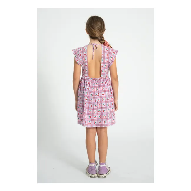 Vestido Cherry | Lila