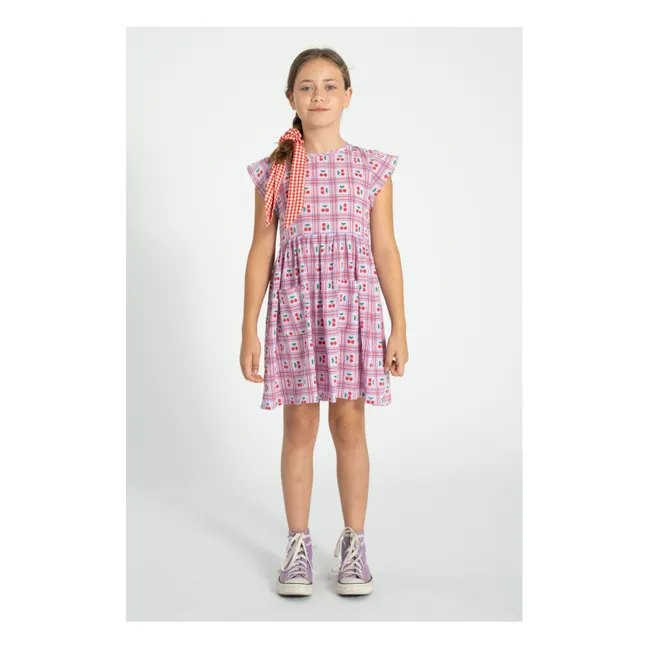 Vestido Cherry | Lila