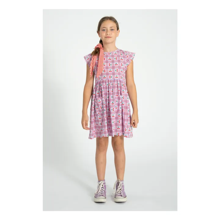 Vestido Cherry | Lila- Imagen del producto n°1