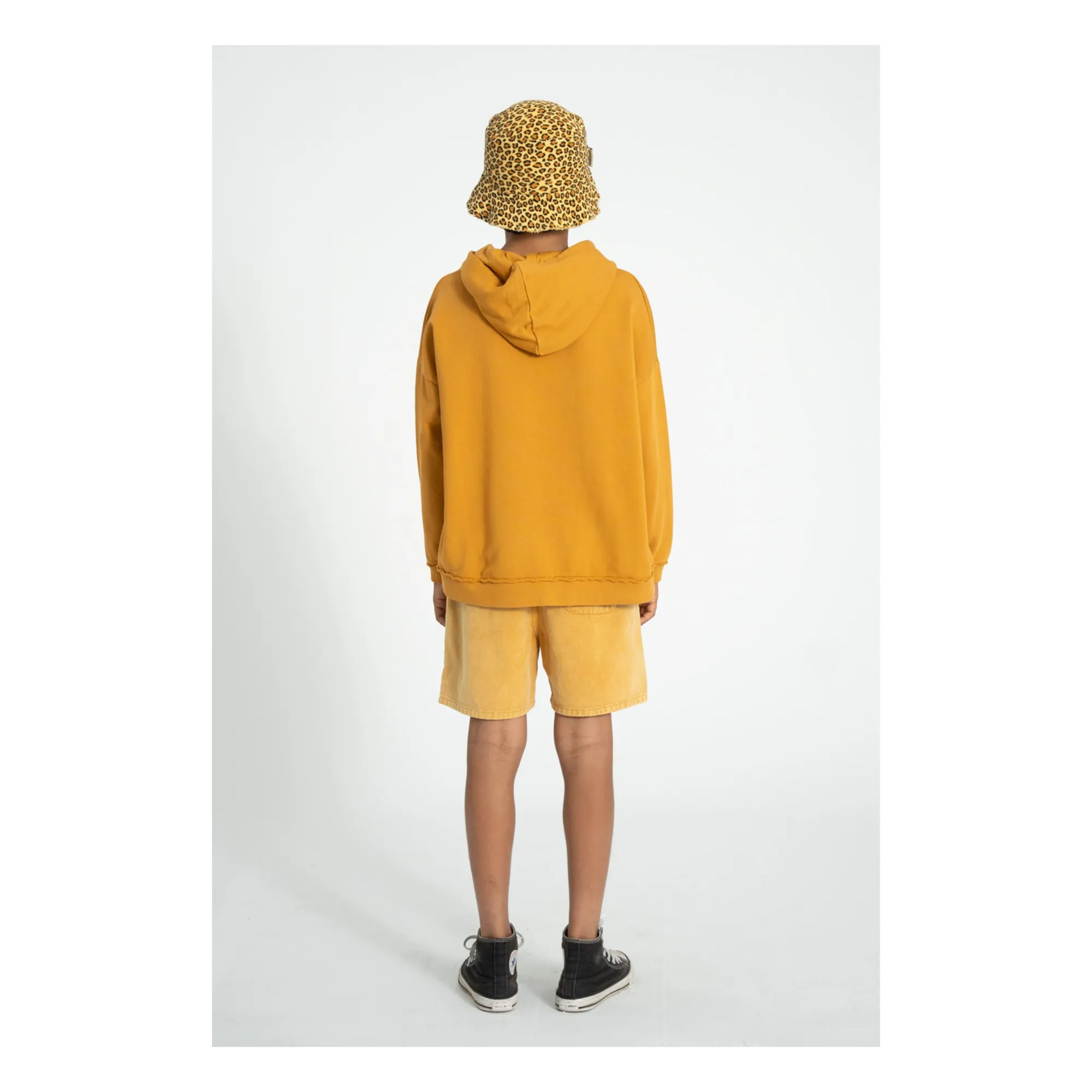 Short Piupiuchick | Camel- Image produit n°2