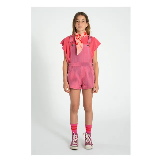 Soor Ploom - Oona Playsuit - Denim blue | Smallable