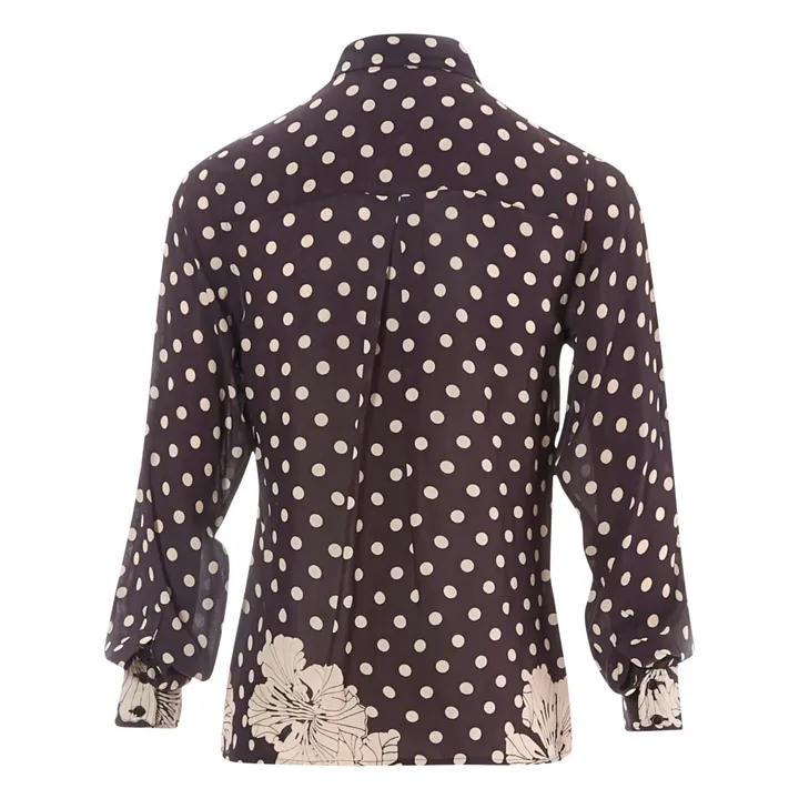 Chemise Namibie | Marron- Image produit n°1