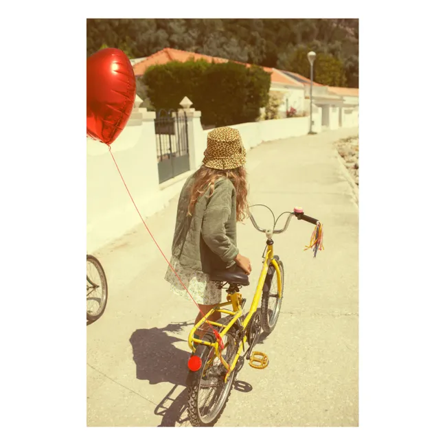 Piupiuchick Est 2042 Organic Cotton Quilted Jacket | Dark green