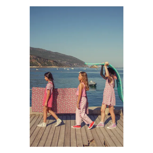 Vestido Cherry | Lila