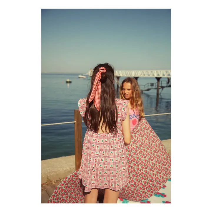 Vestido Cherry | Lila- Imagen del producto n°4