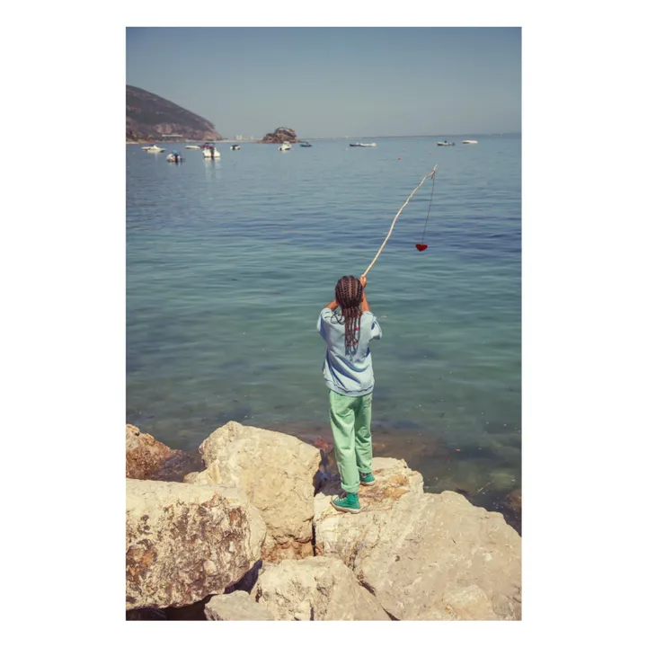 Jean Droit | Verde Prado- Imagen del producto n°4