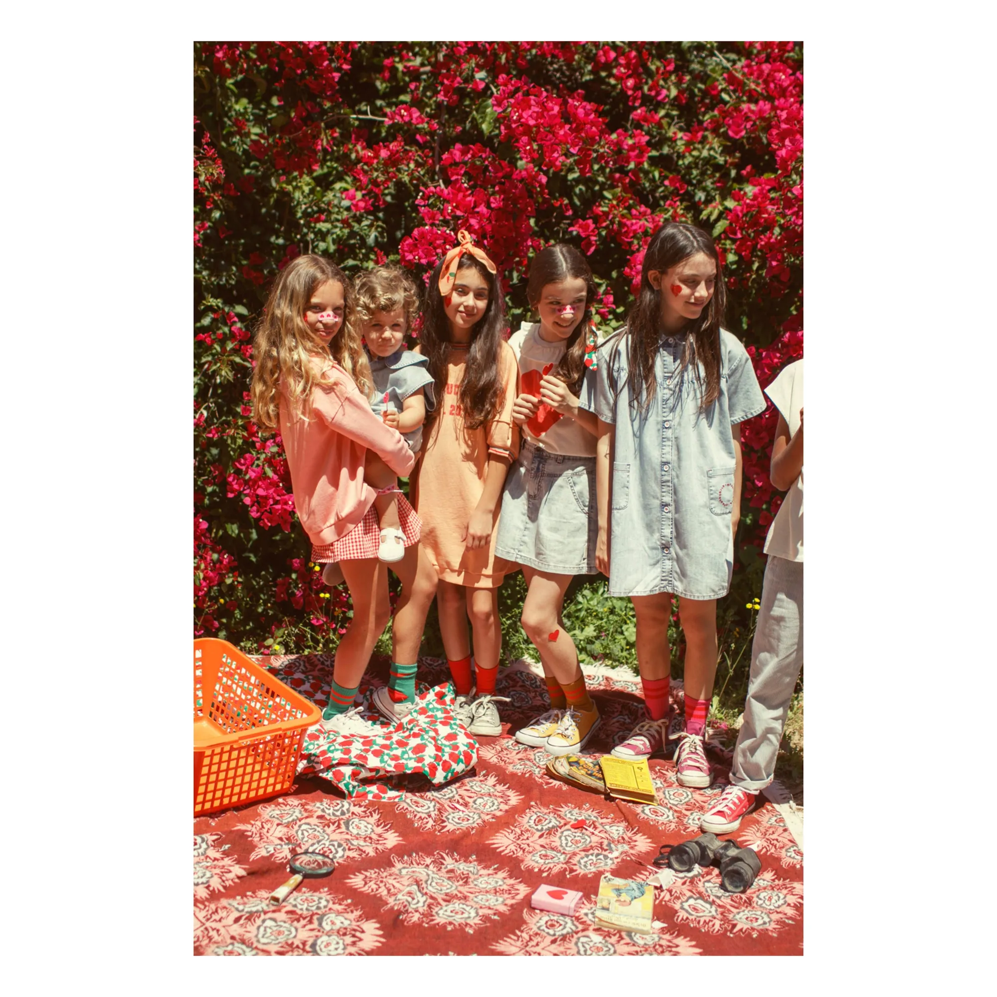 levis rio denim dress Flower suitsnblazers Kleur:smaraggroen dry clean Giselle Dress Lioness Denim