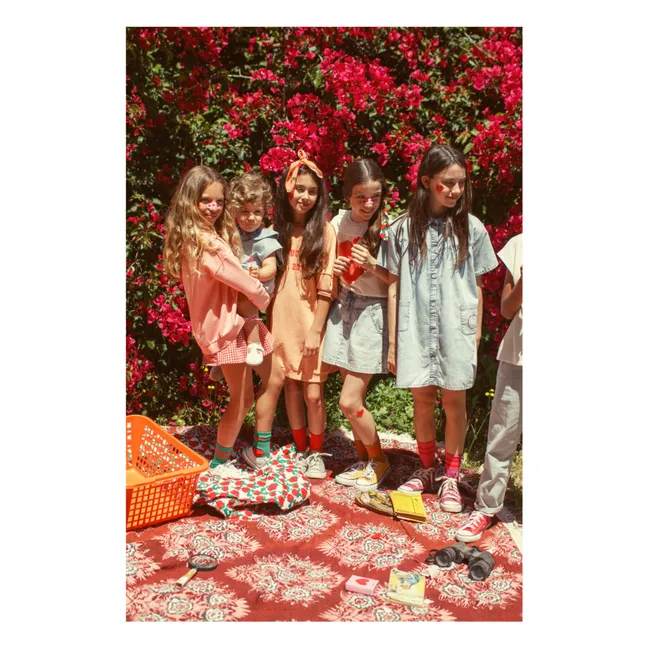 Robe Denim | Bleu délavé