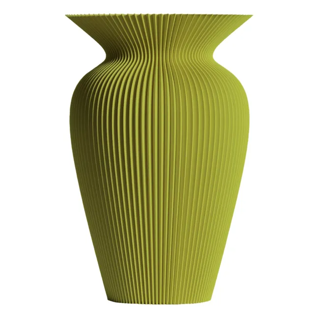 Betty vase | Olive