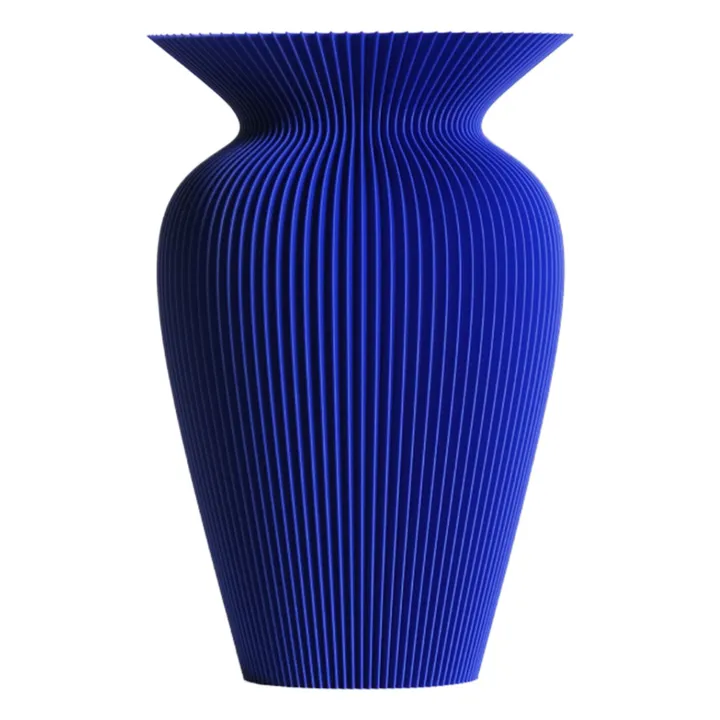 Betty vase | Klein Blue- Product image n°0