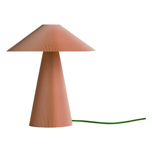 Teen Jane table lamp | Nude