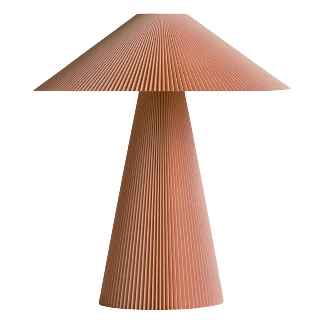 Teen Jane table lamp | Nude