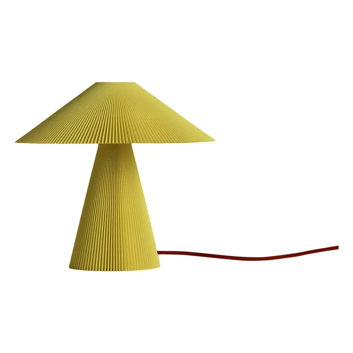 Lampe à poser Baby Jane | Jaune pâle- Image produit n°2