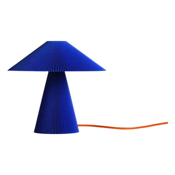 Lampe à poser Baby Jane | Bleu Klein- Image produit n°2