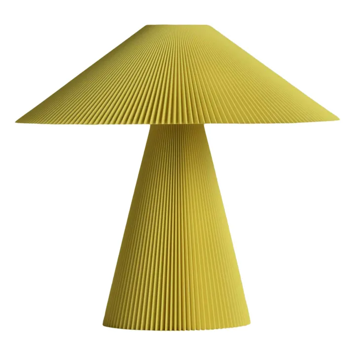 Lampe à poser Baby Jane | Jaune pâle- Image produit n°0