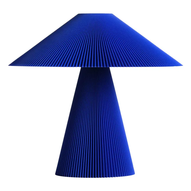 Lampe à poser Baby Jane | Bleu Klein