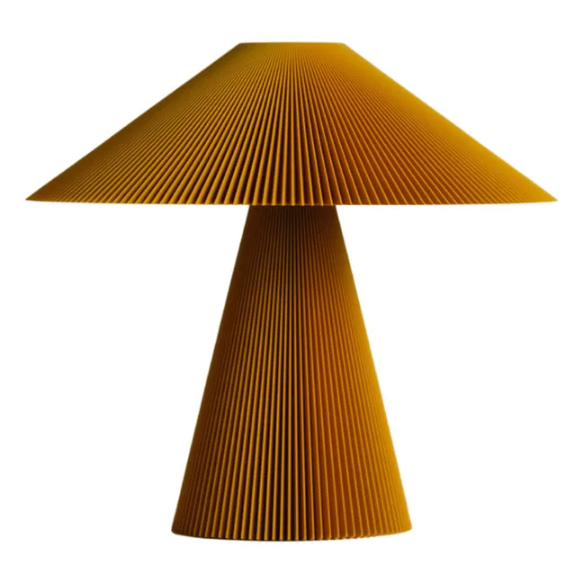 Lampe à poser Baby Jane | Jaune moutarde