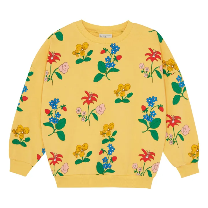 Flores de sudor | Amarillo- Imagen del producto n°0
