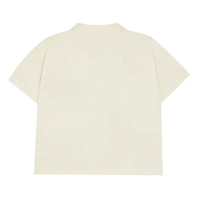 La camisa Campamento | Crudo