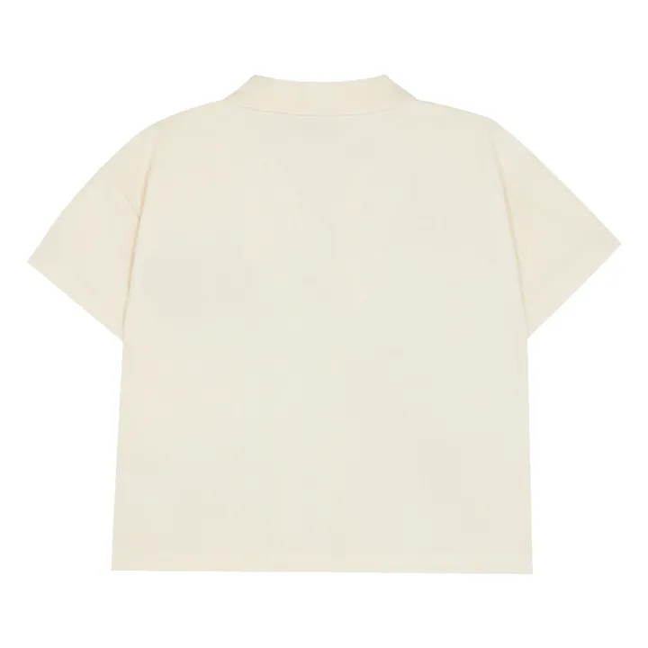 La camisa Campamento | Crudo- Imagen del producto n°3