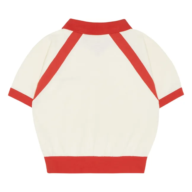 Polo The Campamento | Ecru