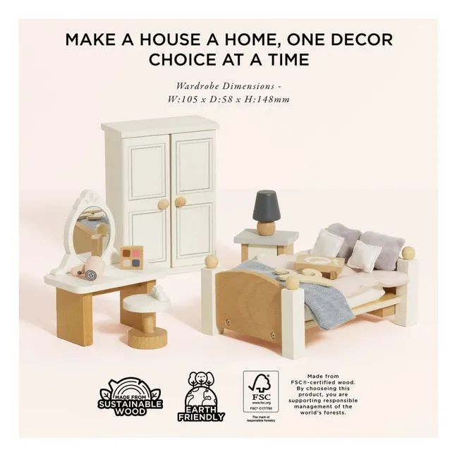 La habitación de Padres de Daisy Lane