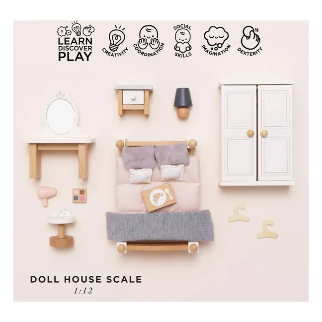 Daisylane Master Bedroom